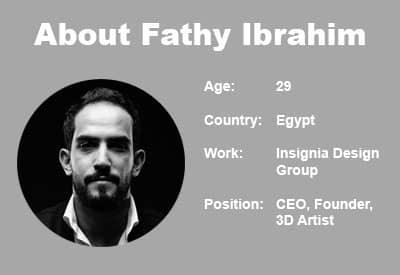 Profile of Fathy Ibrahim