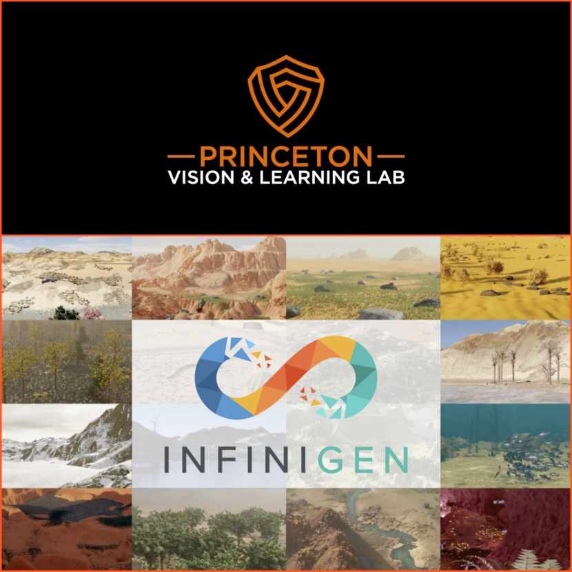 Infinigen - Free procedural environment generator Infinigen - Free procedural environment generator